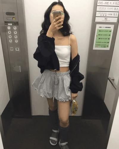 Essential Bra Top *White, Pink, Brown, Gray Available for same-day shipping
