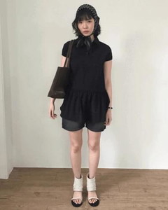 Gemma Denim Shorts