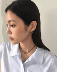 Donut double choker