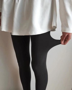 緊身彈力日常內搭長褲襪