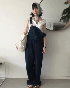 Weekly Cotton Overalls