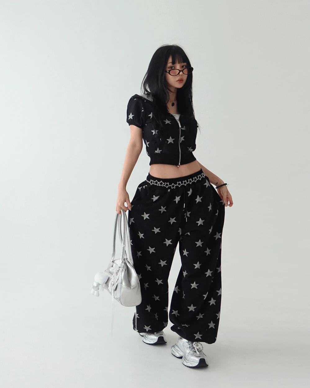 Star Star Kitsch Jogger Pants