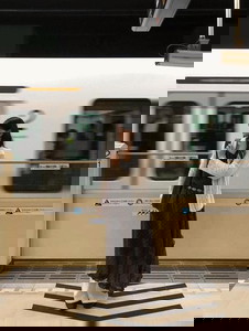 Morigirl sleeveless Dress