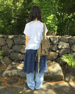 尼龍休閒後背包