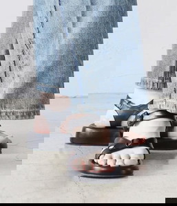 Nerine Strap Buckle Sandals