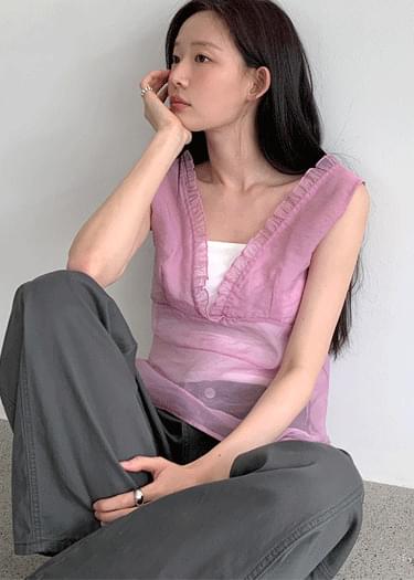 sleeveless