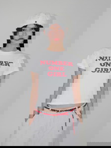 NUMBER HALF T (4color)
