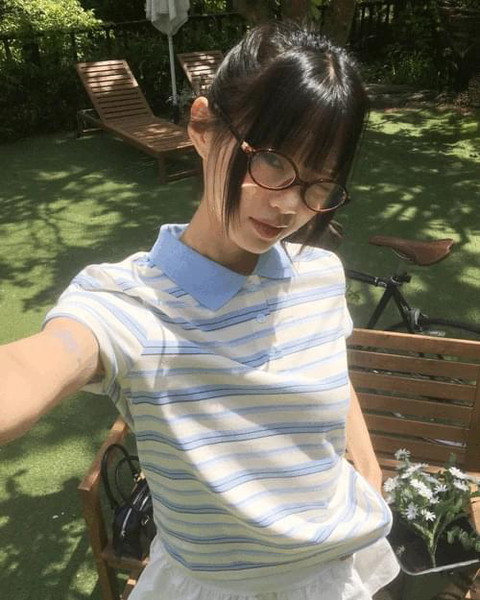 短袖上衣