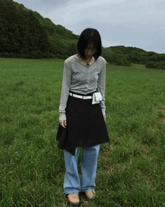 Essential Rivet Summer Cardigan