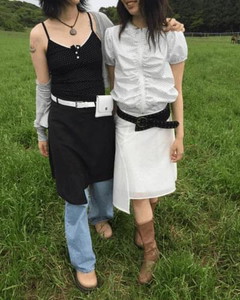 Zandot Button Up Sleeveless