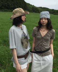 Ethnic Safari Bucket Hat
