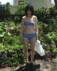 リンガーラインビキニ *ネイビー当日発送可能