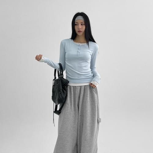 Curly Sweatpants
