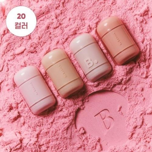 Banila Co Romantic Blush Lip & Cheek 3.7g #makeup