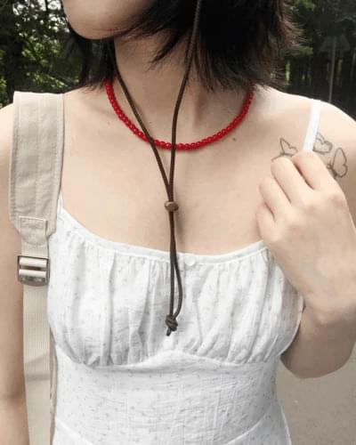 necklace