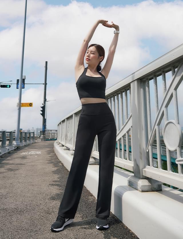 언제나 제로핏 와이드 레깅스 81939