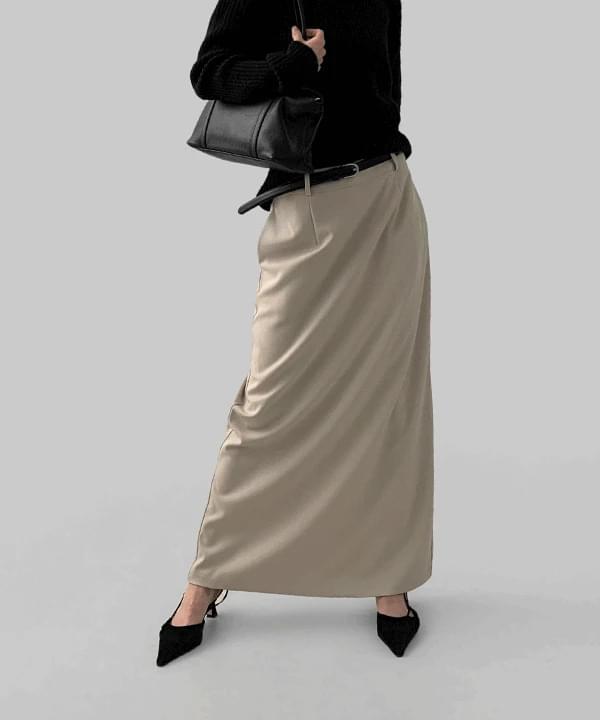 Rustin Maxi Long Skirt