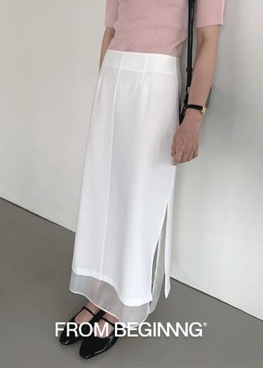 flared-skirt