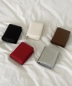 Runme Chain Wallet Mini Crossbody Bag -5 Colors