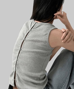 키델 투웨이 버튼 포인트 슬리브리스