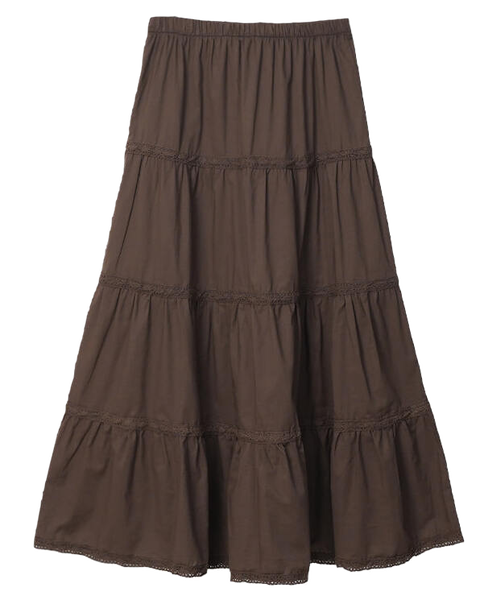 ruffled-skirt