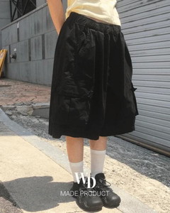 Kinch Pigment Faded Shorts Bermuda Pants