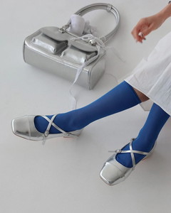Stockings See-through Ankle Socks Knee Socks