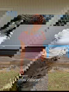 제스 여름 언발 원숄더 레이어드 크롭 반팔 티셔츠(6color)