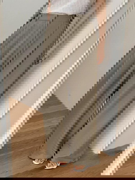 闊腿褲