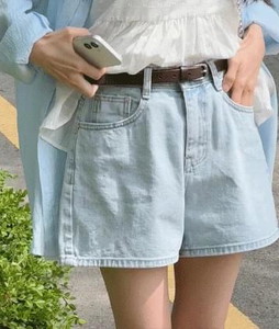 Lunch denim shorts pt