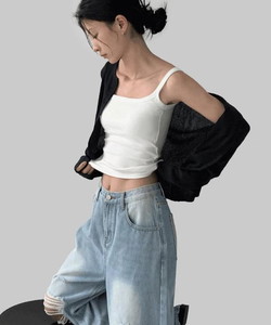 Croten Cap Built-in Sleeveless