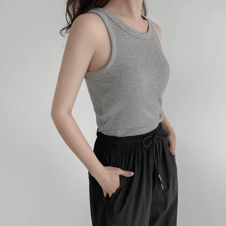 Capmango2 Rappaminjacap Sleeveless