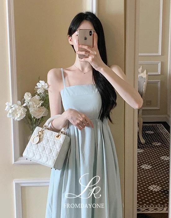 Made) Renmi Bustier Long Dress