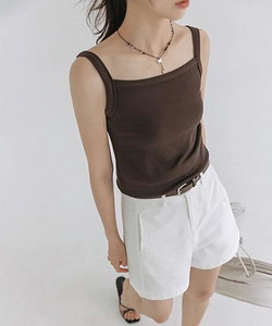 Odent Square Basic Golji Sleeveless