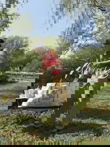 #ONEDAY WONT 타비 코튼 팬츠