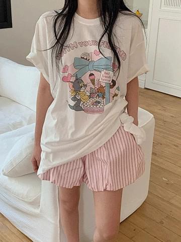 Pungpung Macaron Balloon Pants