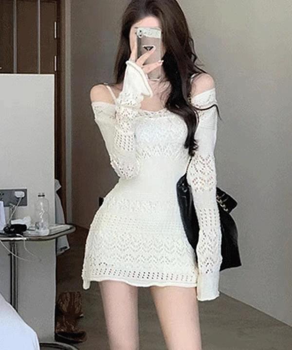 knit-dress