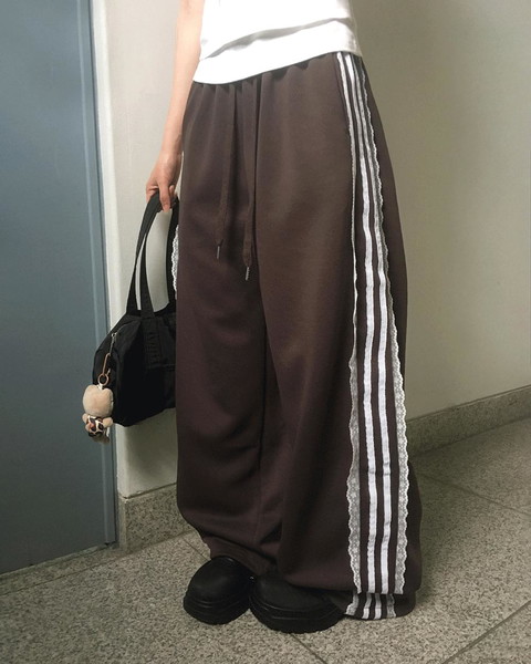 闊腿褲