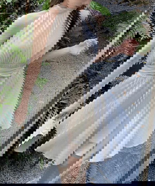 halterneck-dress