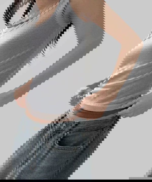 圓領背心