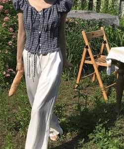 Rit Banding Nylon Pants