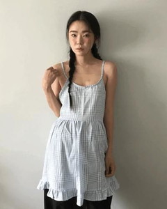ドイチェフリルワンピース
