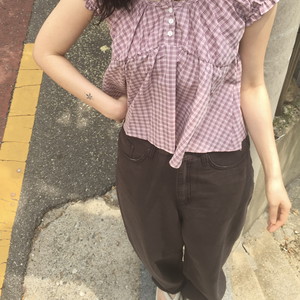 에센셜 마일드 코튼 팬츠 (3color)