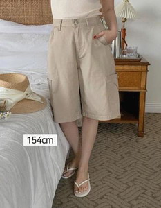 ヒップゴリ サマーカーゴバミューダパンツ