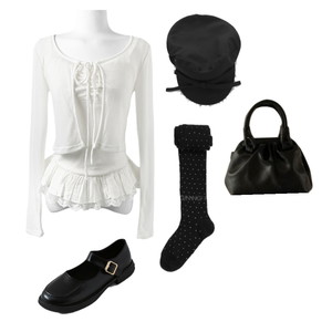 Skirt,Layering,Minidresses,Style 코디