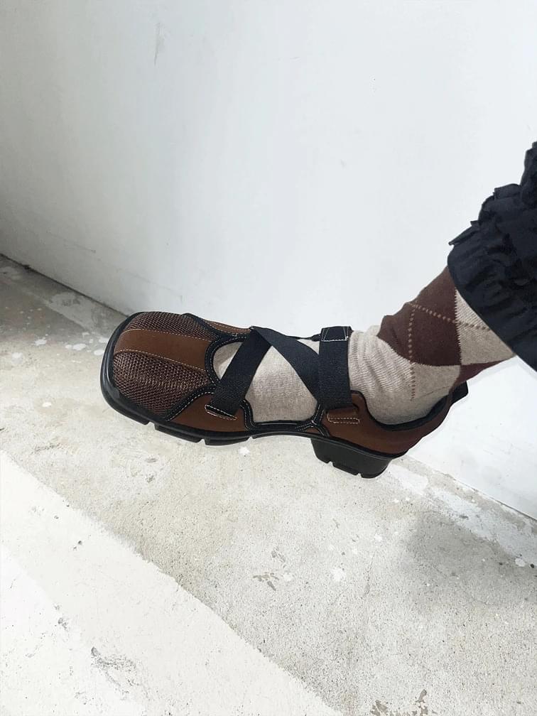 06 X Banding Oxford