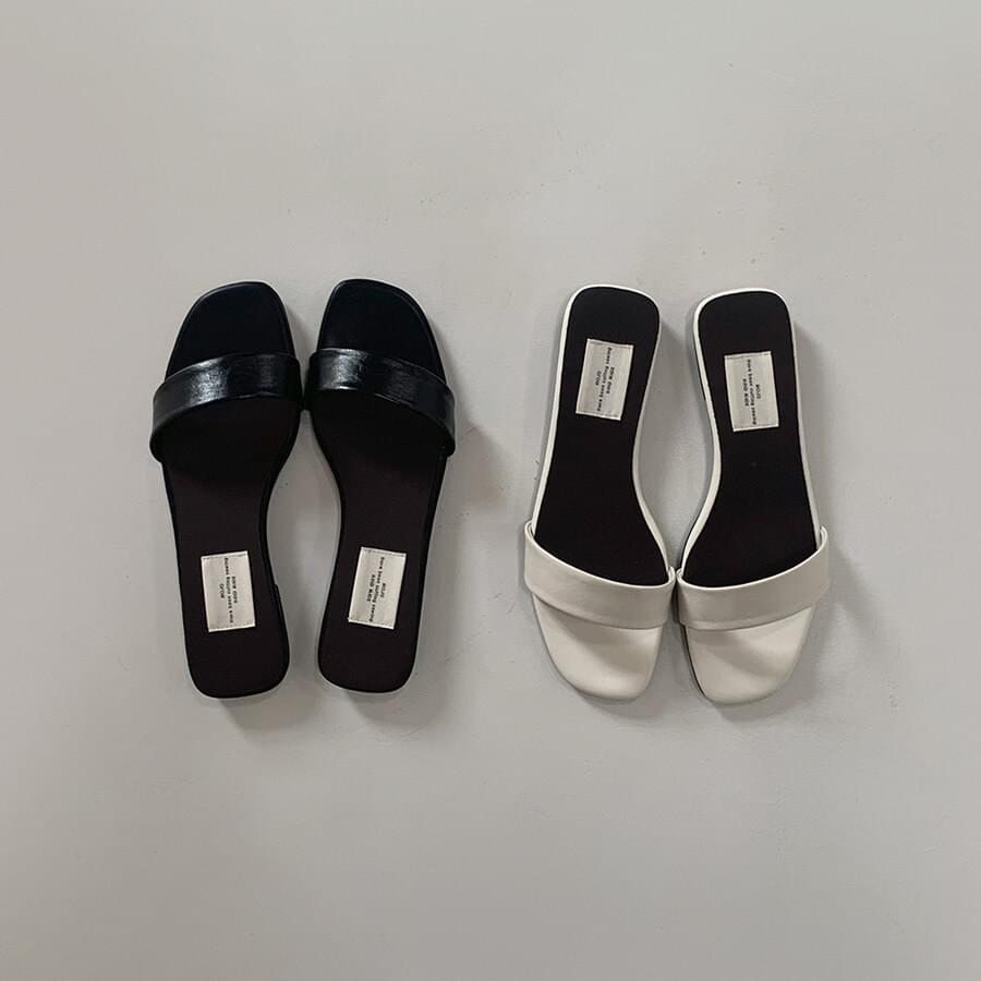 Reover Mule Slippers