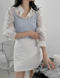 Ice Cooler Basic Cooling Sleeveless