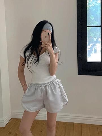 사토 레이스 트랙팬츠