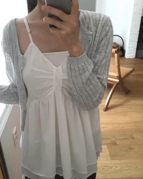 Cardigan / Vest